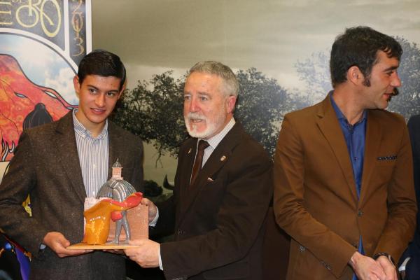 Cena Premios Taurinos Capote de Oro de Miguelturra-febrero 2015-fuente Area Comunicacion Municipal-11