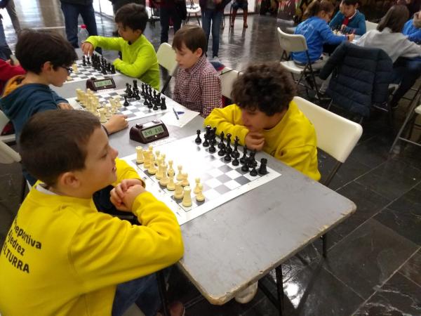 Jornada 2 campeonato ajedrez escolar-2020-02-26-fuente-Club Ajedrez Miguelturra-007