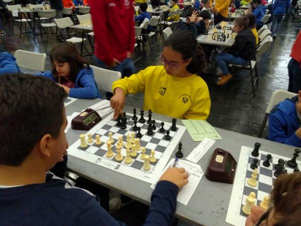 Jornada 2 campeonato ajedrez escolar-2020-02-26-fuente-Club Ajedrez Miguelturra-010
