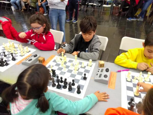 Jornada 2 campeonato ajedrez escolar-2020-02-26-fuente-Club Ajedrez Miguelturra-013