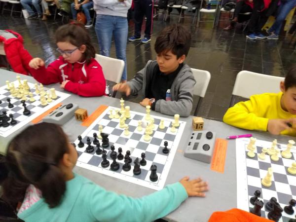 Jornada 2 campeonato ajedrez escolar-2020-02-26-fuente-Club Ajedrez Miguelturra-017