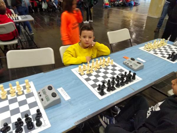 Jornada 2 campeonato ajedrez escolar-2020-02-26-fuente-Club Ajedrez Miguelturra-018