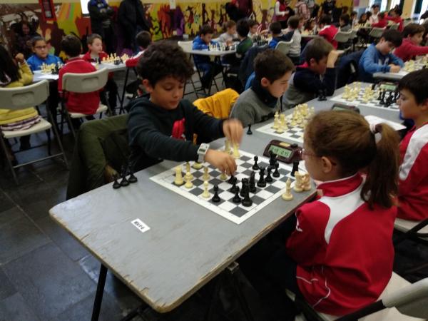 Jornada 2 ajedrez Deporte Escolar-2019-01-20-fuente imagen Club Ajedrez Miguelturra-011