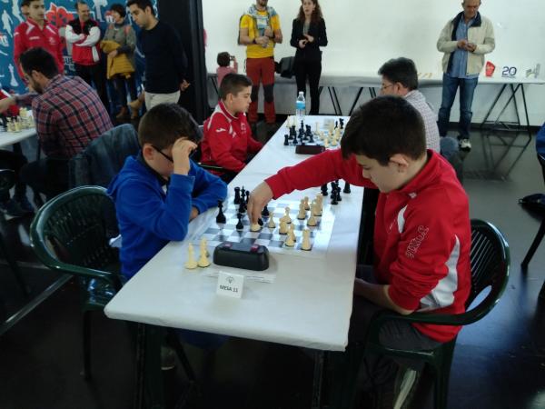 campeonato provincial ajedrez partidas rapidas-marzo 2019-Miguelturra-fuente imagen Club Ajedrez Miguelturra-023