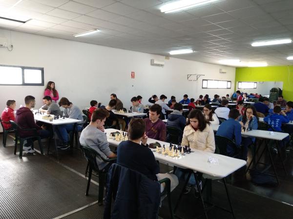 campeonato provincial ajedrez partidas rapidas-marzo 2019-Miguelturra-fuente imagen Club Ajedrez Miguelturra-032
