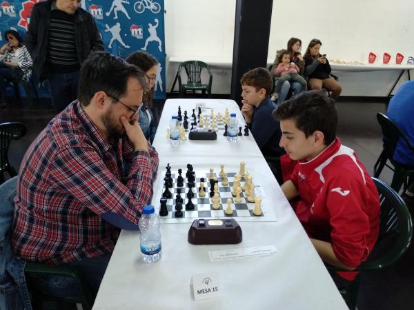campeonato provincial ajedrez partidas rapidas-marzo 2019-Miguelturra-fuente imagen Club Ajedrez Miguelturra-050