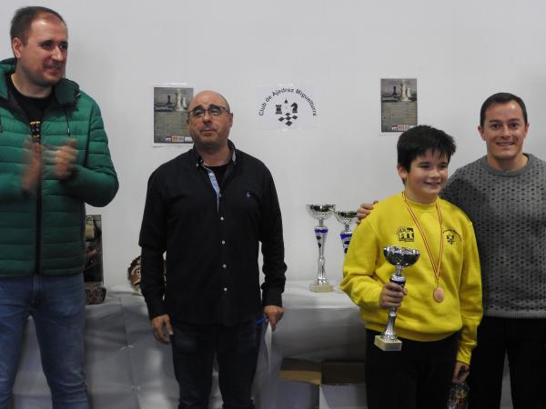 Torneo Ajedrez Navidad Miguelturra-2019-12-28-fuente imagenes-Club Ajedrez Miguelturra-031