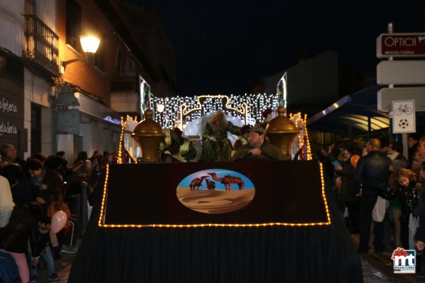Cabalgata de Sus Majestades los Reyes Magos a su paso por Miguelturra-2016-01-05-fuente Area de Comunicación Municipal-031