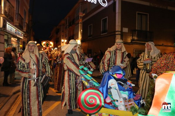 Cabalgata de Sus Majestades los Reyes Magos a su paso por Miguelturra-2016-01-05-fuente Area de Comunicación Municipal-039