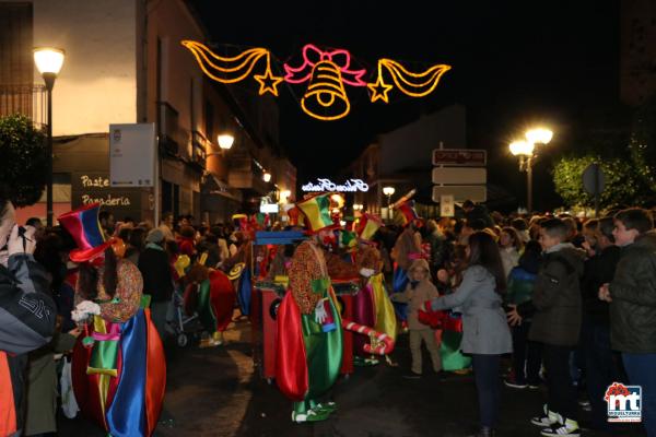 Cabalgata de Sus Majestades los Reyes Magos a su paso por Miguelturra-2016-01-05-fuente Area de Comunicación Municipal-050
