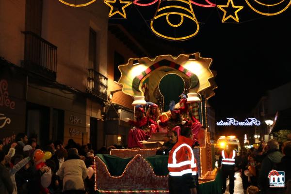 Cabalgata de Sus Majestades los Reyes Magos a su paso por Miguelturra-2016-01-05-fuente Area de Comunicación Municipal-054