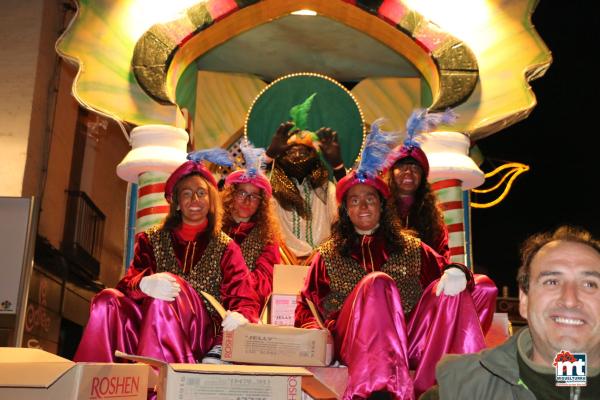 Cabalgata de Sus Majestades los Reyes Magos a su paso por Miguelturra-2016-01-05-fuente Area de Comunicación Municipal-057