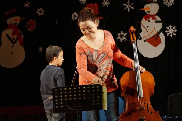 Conciertos de Navidad Escuela de Musica de Miguelturra 2015 - fuente Nuria González Rosa - 009