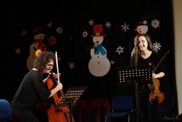 Conciertos de Navidad Escuela de Musica de Miguelturra 2015 - fuente Nuria González Rosa - 013