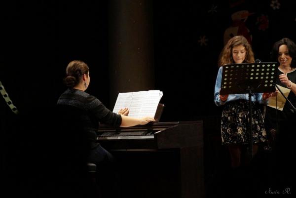 Conciertos de Navidad Escuela de Musica de Miguelturra 2015 - fuente Nuria González Rosa - 041