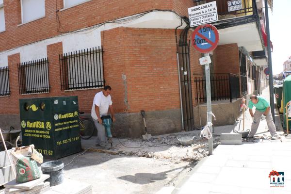 visita institucional a diversas obras en Miguelturrai-2015-08-06-fuente Area de Comunicación Municipal-046