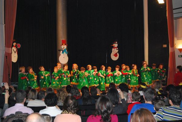 Audiciones de Navidad 2014 Escuela de Musica Municipal Miguelturra - 2014-12-19- Fuente Esmeralda Muñoz Sanchez - 03