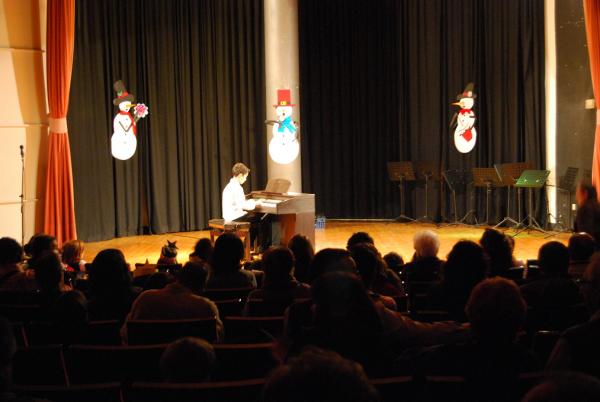 Audiciones de Navidad 2014 Escuela de Musica Municipal Miguelturra - 2014-12-19- Fuente Esmeralda Muñoz Sanchez - 15
