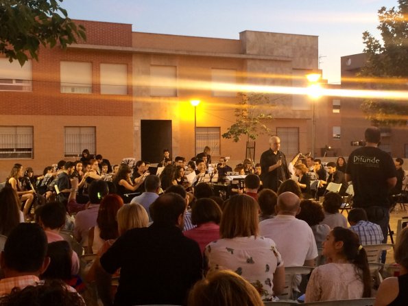 Concierto Barrio Oriente Banda Sinfonica Juvenil -2014-06-21-fuente Esmeralda Muñoz Sanchez-4
