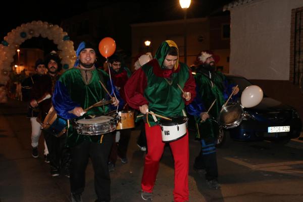 Cabalgata de los Reyes Magos por Miguelturra-enero 2015-fuente Area Comunicacion Municipal-08