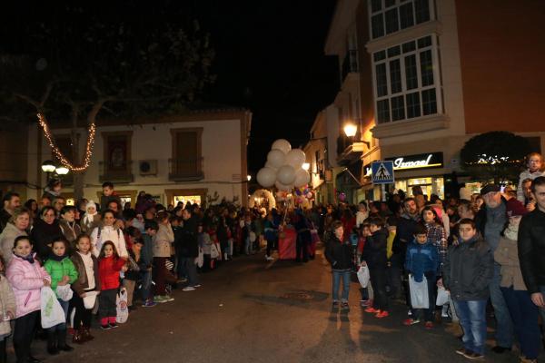 Cabalgata de los Reyes Magos por Miguelturra-enero 2015-fuente Area Comunicacion Municipal-48