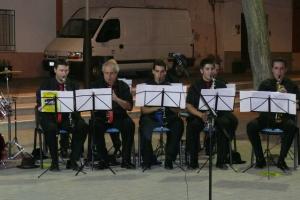 Concierto Churry Jazz Band 2010