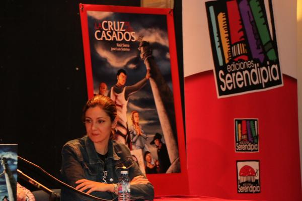 Presentacion del Libro Comic La Cruz de los Casados-2015-03-13-fuente Area Comunicacion Municipal-33