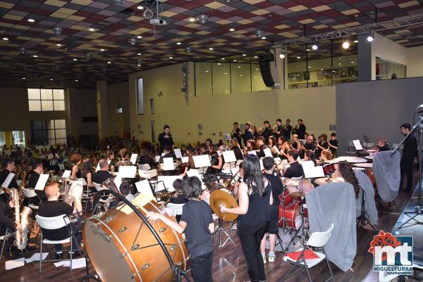 Concierto Banda Sinfonica y Coro Escuela Musica y Danza-2019-06-30-Fuente imagen Area Comunicacion Ayuntamiento Miguelturra-087