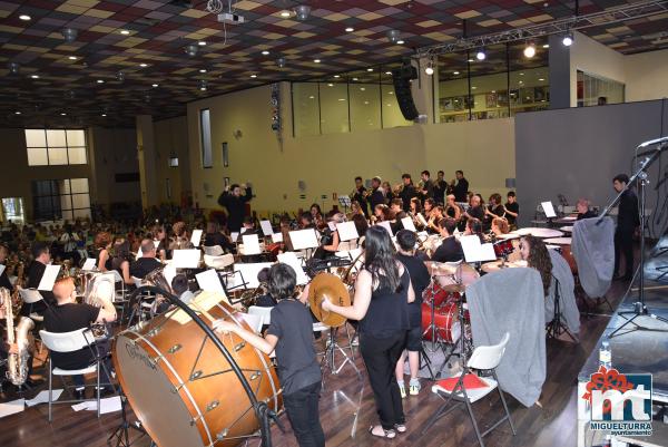 Concierto Banda Sinfonica y Coro Escuela Musica y Danza-2019-06-30-Fuente imagen Area Comunicacion Ayuntamiento Miguelturra-088