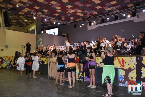 Concierto Banda Sinfonica y Coro Escuela Musica y Danza-2019-06-30-Fuente imagen Area Comunicacion Ayuntamiento Miguelturra-222