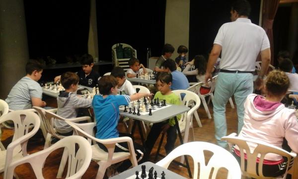 torneo ajedrez Santisimo Cristo 2015 Miguelturra-fuente Area de Deportes-12