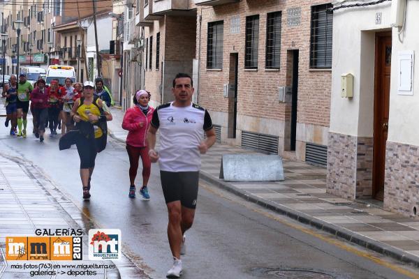 Media Maraton Rural Miguelturra 2018 - fuente imagenes Area de Deportes del Ayuntamiento de Miguelturra - 097
