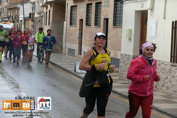 Media Maraton Rural Miguelturra 2018 - fuente imagenes Area de Deportes del Ayuntamiento de Miguelturra - 098