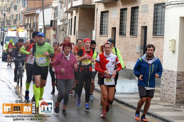 Media Maraton Rural Miguelturra 2018 - fuente imagenes Area de Deportes del Ayuntamiento de Miguelturra - 099