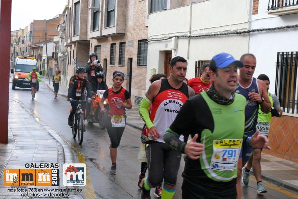 Media Maraton Rural Miguelturra 2018 - fuente imagenes Area de Deportes del Ayuntamiento de Miguelturra - 100