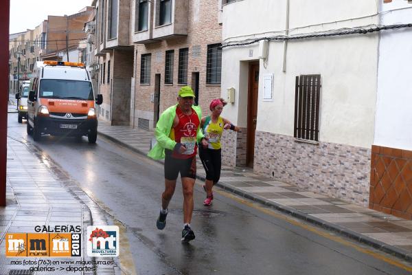 Media Maraton Rural Miguelturra 2018 - fuente imagenes Area de Deportes del Ayuntamiento de Miguelturra - 102