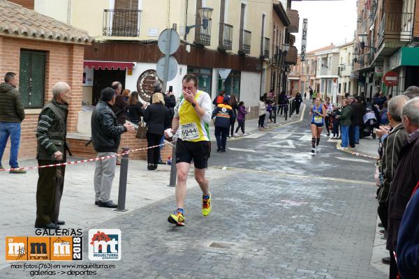 Media Maraton Rural Miguelturra 2018 - fuente imagenes Area de Deportes del Ayuntamiento de Miguelturra - 301