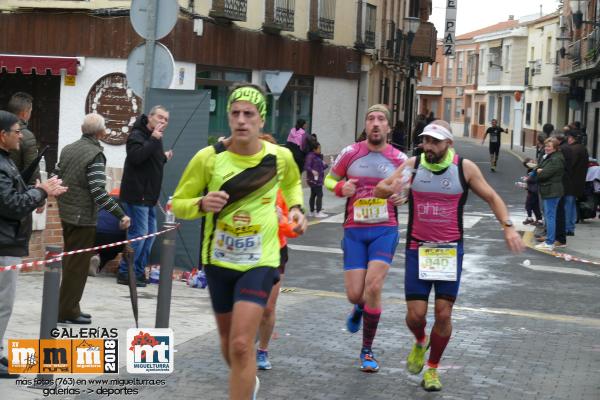Media Maraton Rural Miguelturra 2018 - fuente imagenes Area de Deportes del Ayuntamiento de Miguelturra - 316