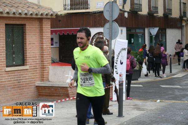 Media Maraton Rural Miguelturra 2018 - fuente imagenes Area de Deportes del Ayuntamiento de Miguelturra - 321
