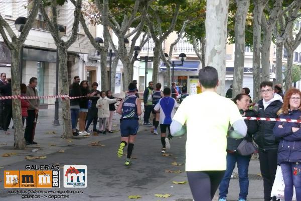 Media Maraton Rural Miguelturra 2018 - fuente imagenes Area de Deportes del Ayuntamiento de Miguelturra - 322