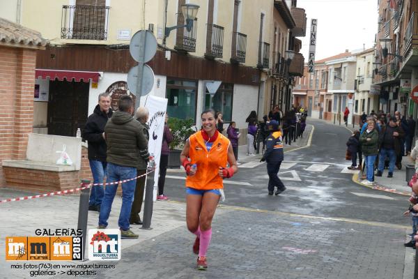 Media Maraton Rural Miguelturra 2018 - fuente imagenes Area de Deportes del Ayuntamiento de Miguelturra - 324