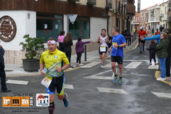 Media Maraton Rural Miguelturra 2018 - fuente imagenes Area de Deportes del Ayuntamiento de Miguelturra - 326