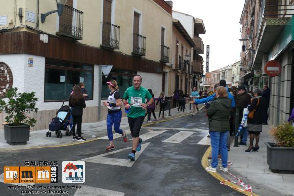 Media Maraton Rural Miguelturra 2018 - fuente imagenes Area de Deportes del Ayuntamiento de Miguelturra - 336