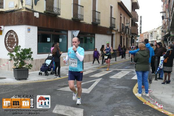 Media Maraton Rural Miguelturra 2018 - fuente imagenes Area de Deportes del Ayuntamiento de Miguelturra - 337