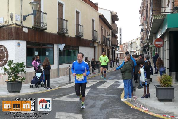 Media Maraton Rural Miguelturra 2018 - fuente imagenes Area de Deportes del Ayuntamiento de Miguelturra - 340