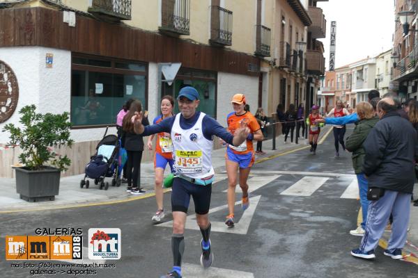 Media Maraton Rural Miguelturra 2018 - fuente imagenes Area de Deportes del Ayuntamiento de Miguelturra - 343