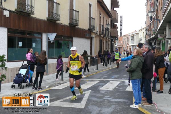 Media Maraton Rural Miguelturra 2018 - fuente imagenes Area de Deportes del Ayuntamiento de Miguelturra - 348