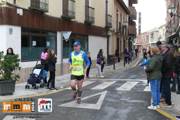 Media Maraton Rural Miguelturra 2018 - fuente imagenes Area de Deportes del Ayuntamiento de Miguelturra - 349