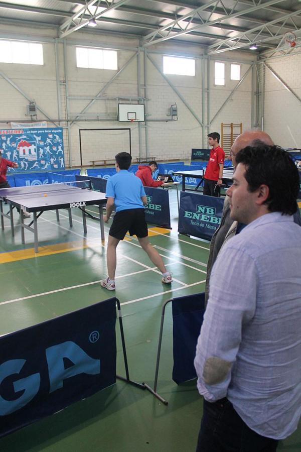 Campeonato Provincia Tenis de Mesa - Miguelturra - marzo 2015 - fuente Concejalia de Deportes Ayuntamiento - 32