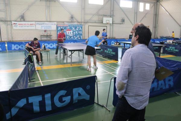 Campeonato Provincia Tenis de Mesa - Miguelturra - marzo 2015 - fuente Concejalia de Deportes Ayuntamiento - 33
